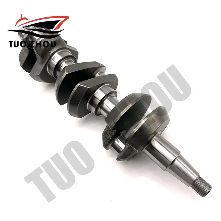 688-11411-00 เพลาข้อเหวี่ยง, สําหรับ Yamaha Outboard Motor 2T 75HP 85HP 90HP Enduro 688-11411-01 3 ก