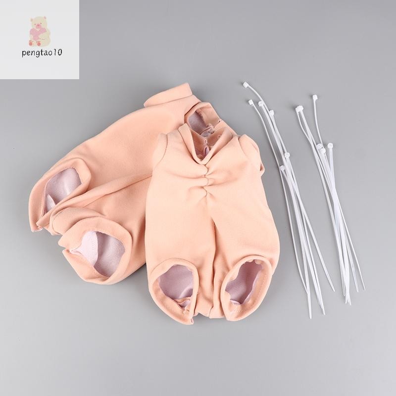 Pengtao10 18 - 28 ซม.จําลองเครื่องใช้ในบ้านของเล่นผ้าตุ๊กตา Supply Kit Soft Full Limbs เด็กเด็กวัยหัดเดิน Solid DIY ของขวัญใหม่ - รูปที่ 2