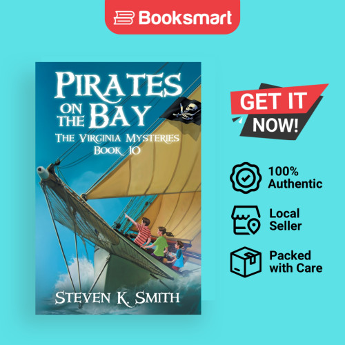 Pirates On The Bay - ปกอ่อน - อังกฤษ - 9781947881310