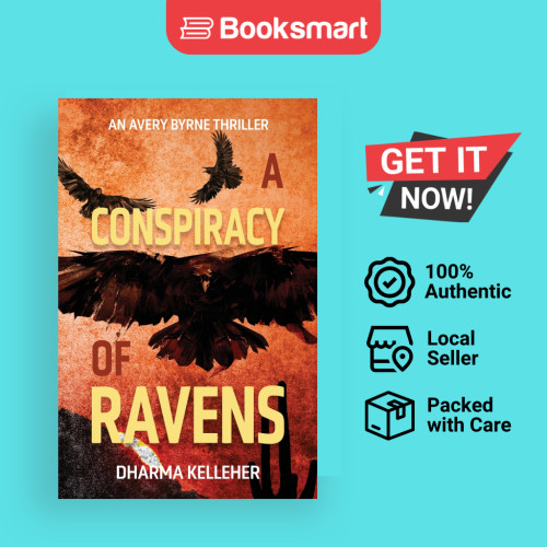 สมรู้อยากรู้ของ Ravens - ปกอ่อน - อังกฤษ - 9781952128226