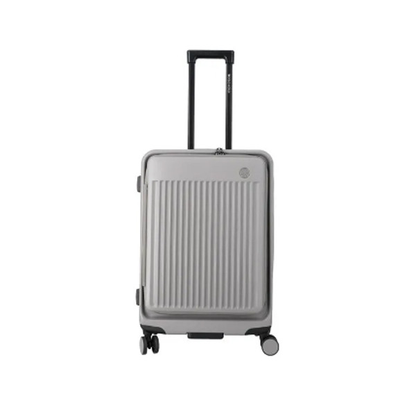 กระเป๋าเดินทาง POLO WORLD รุ่น PW901SO / สีเทา 24"