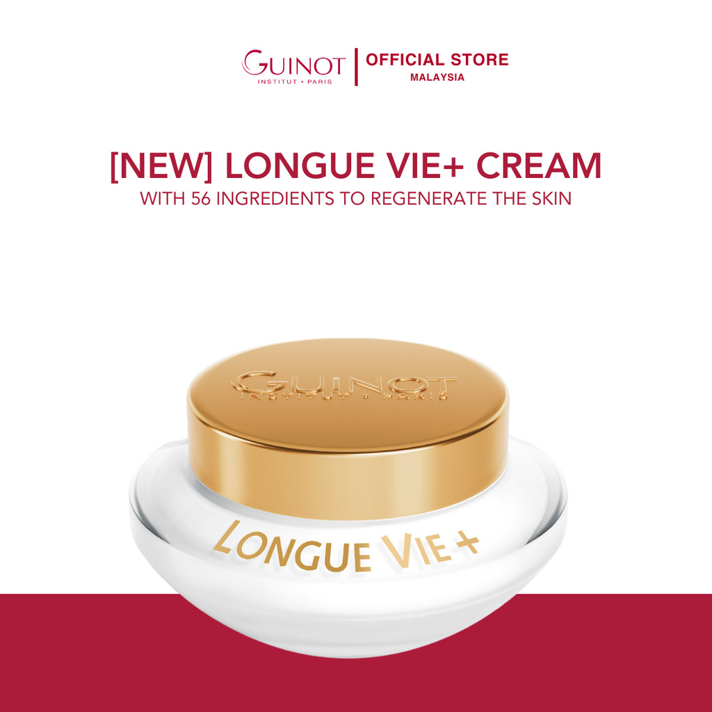 Guinot LONGUE VIE+ CREAM 50ML