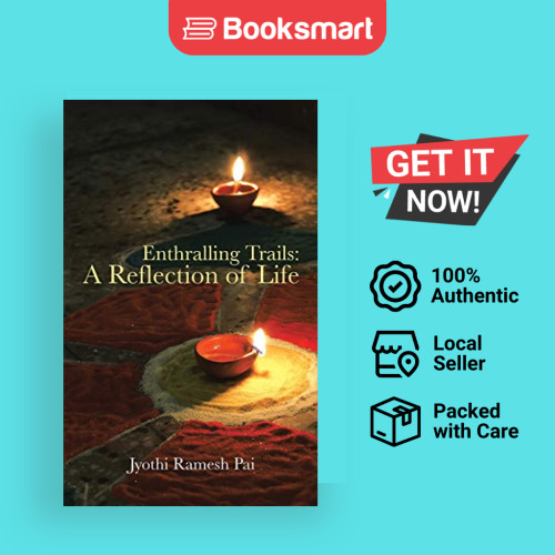 Entralling Trails - ปกอ่อน - อังกฤษ - 9781482841084