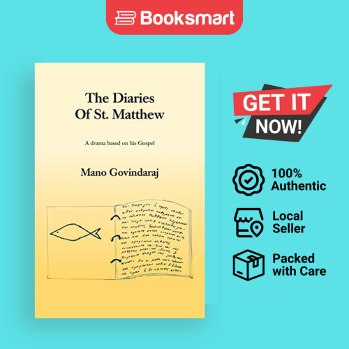The Diaries Of St. Matthew - ปกอ่อน - อังกฤษ - 9781490812564