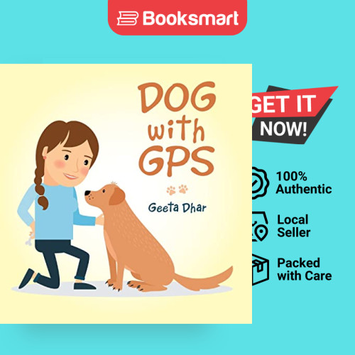 Dog With Gps - ปกอ่อน - อังกฤษ - 9781665540582