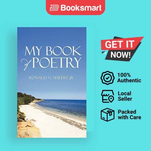 My Book Of Poetry - หนังสือปกอ่อน - อังกฤษ - 9781449097479