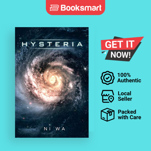 Hysteria - ปกอ่อน - อังกฤษ - 9781504945974