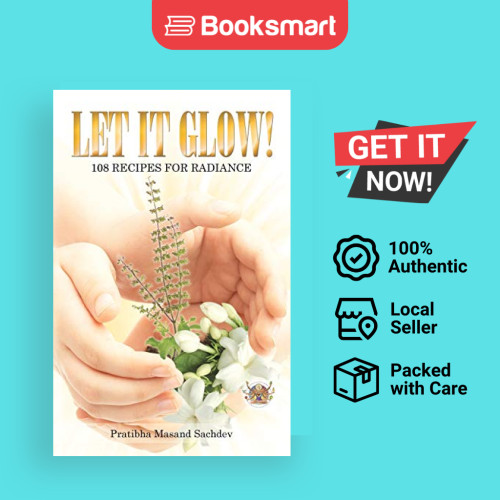 Let It Glow - หนังสือปกอ่อน - อังกฤษ - 9781452523330