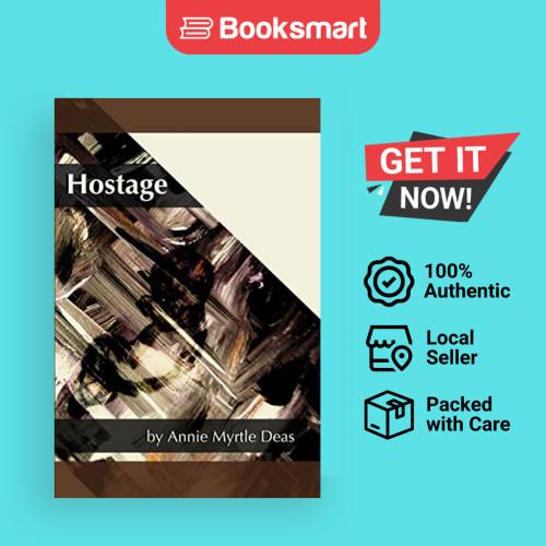 Hostage - ปกอ่อน - อังกฤษ - 9781420889543