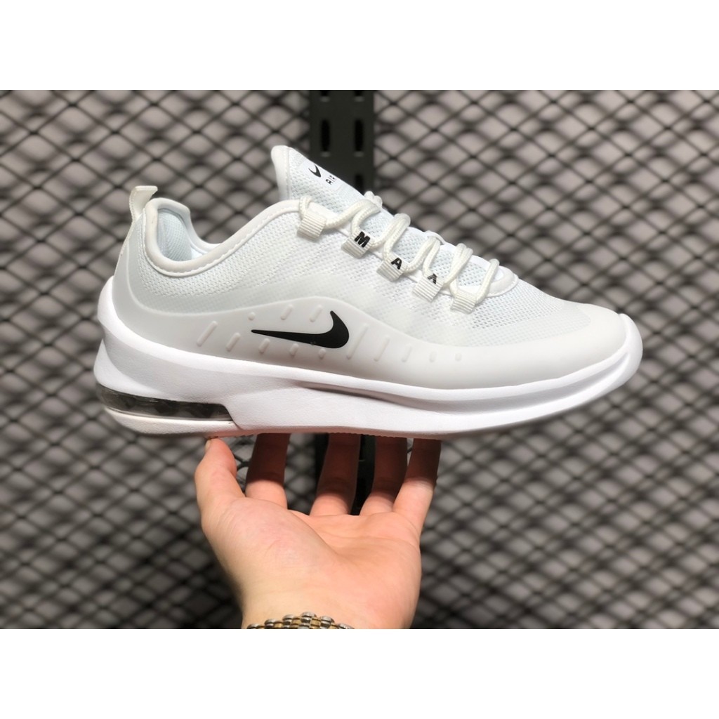 YTNike Air Max Axis รองเท้าผ้าใบลำลองที่เรียบง่าย-yt