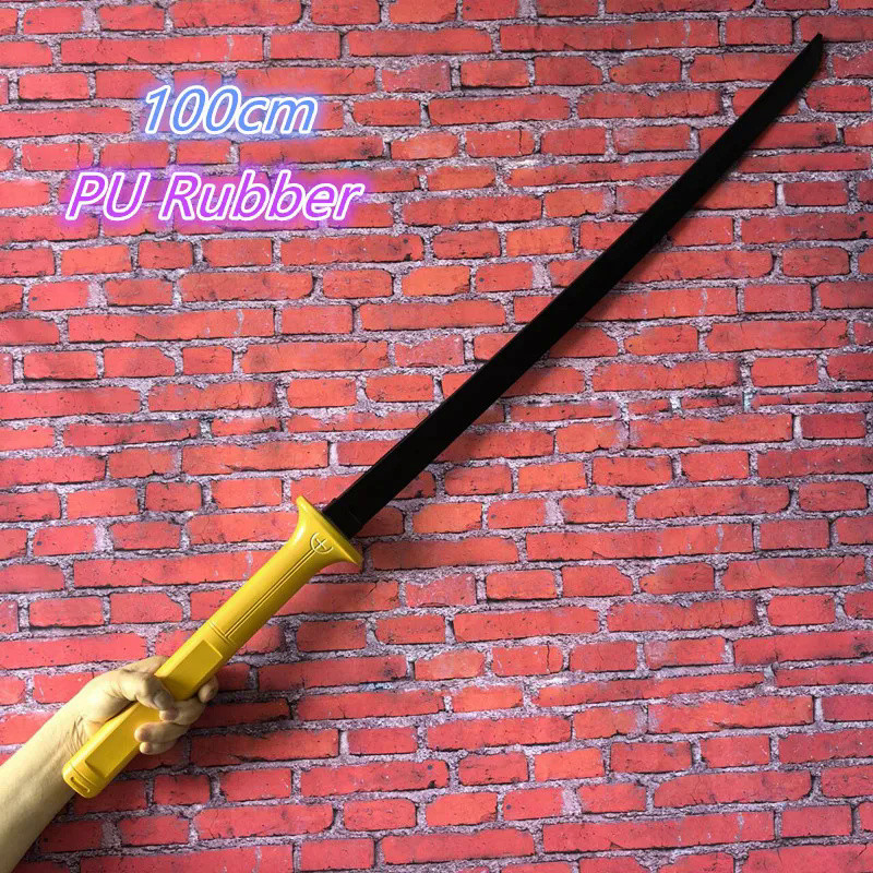 🚀 Cosplay Classic 1:1 Samurai Sword Futuristic Warrior Prop Machine Knife Weapon Mystic Sword Role P