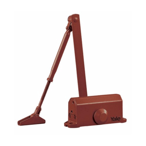 Changdee eco โช้คอัพประตู VC752H-BN size2 ระบบตั้งค้างได้ 45 กก.สีน้ำตาล สินค้าดีมีคุณภาพ*