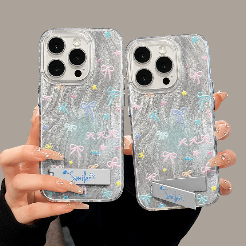 กล่องดอกไม้ทิวลิปดาวทิวลิปสวยงามเข้ากันได้กับ เคสไอโฟน 16 11 13 XR 12 15 14 Pro Max 7 8Plus 16 14 11 12 Pro XS MAX X SE
