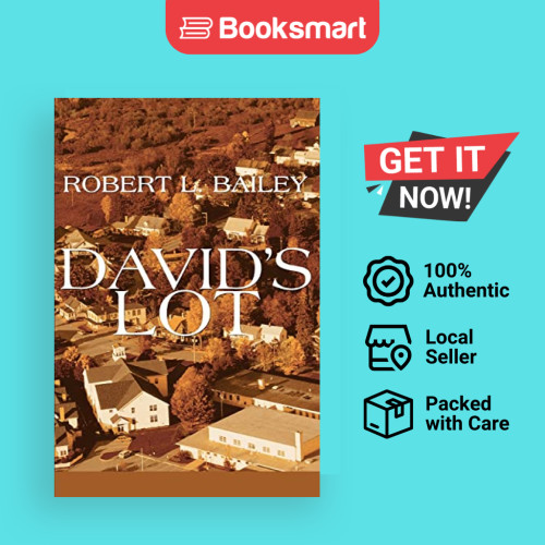 Davids Lot - ปกอ่อน - อังกฤษ - 9780595323524