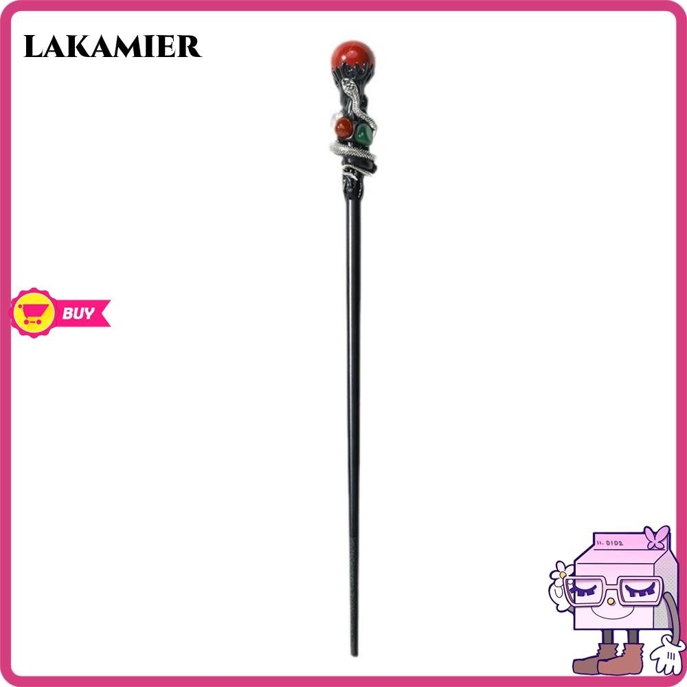Lakamier Magic Cane, ไม้กายสิทธิ์คริสตัลแม่มดงานฝีมือคอสเพลย์, คทาสร้างสรรค์คริสตัล