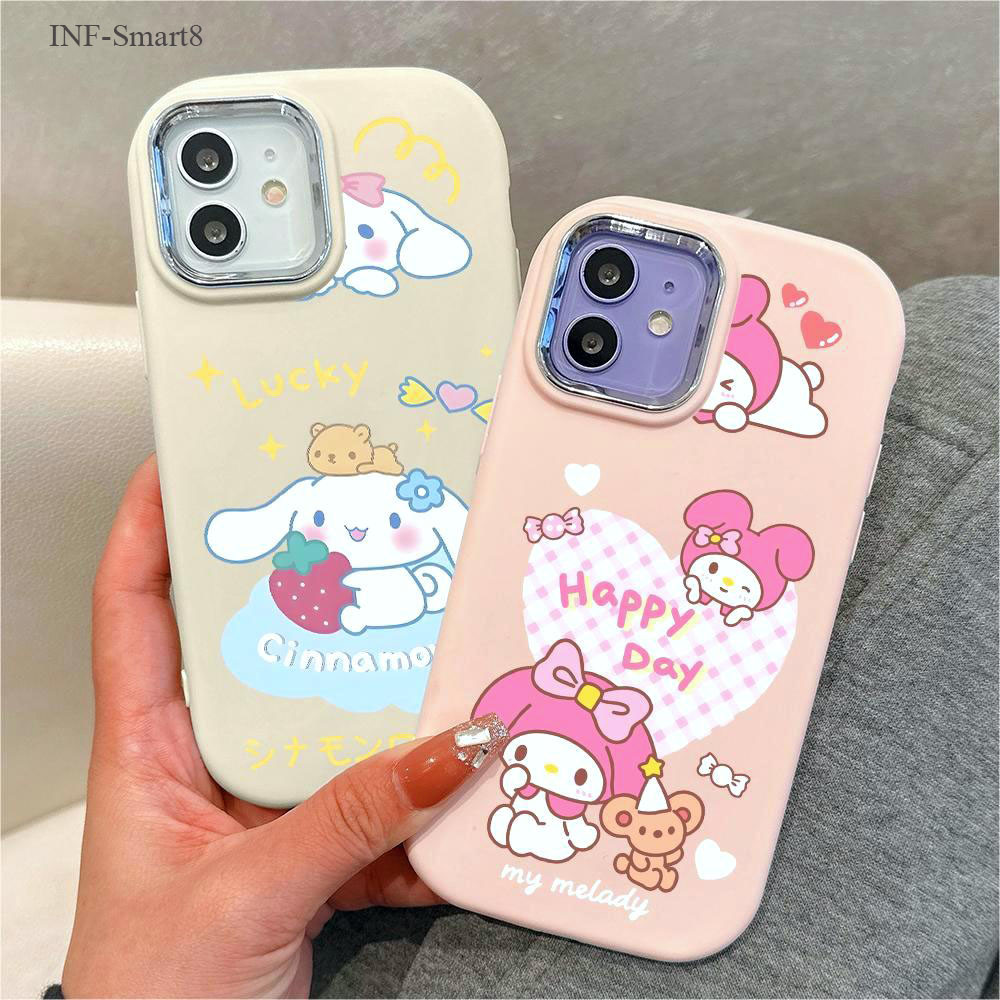 Infinix Smart 8 7 Hot 40 40i 30i 30 20 20C Tecno Spark Go 2023 2024 Pro Note 5G เคสอินฟินิกซ์