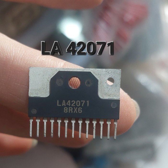 DS99 LA42152 la42071 la42105 la42102 la 42152 42071 42105 422102 42152 เสียง - LA42071