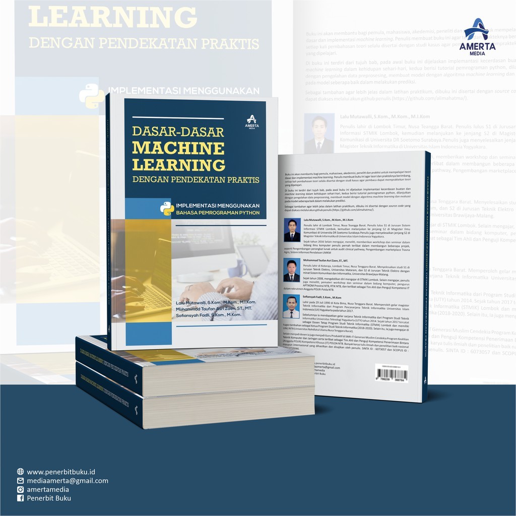 BASICS OF MACHINE LEARNING พร้อม APPROACH