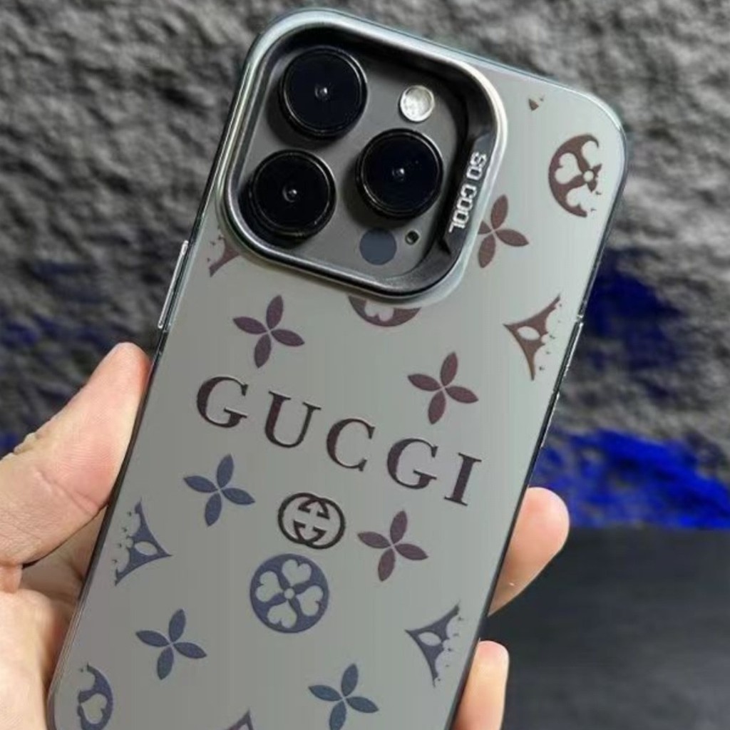 หรูหราเคสแข็ง เคสแฟชั่น เคสโอปโปA31 A15 A17 A3s oppoA38 A16 A5s A7 A55 A54 A57 A74 A77 A78 A58 A98 A96 - รูปที่ 4