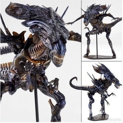 Gfr3 [พร้อมส่ง] ภาพถ่ายพิเศษ Yamaguchi Style 018 Alien Queen Alien New Box