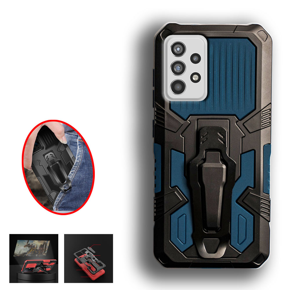 Samsung Galaxy A33 A53 A73 5G SM-A536B DS A536U U1 A5360 A536E DS A536V Heavy Duty Military Grade Bu