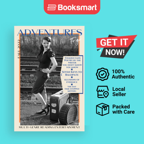 Adventures To Go Book 5 - ปกอ่อน - อังกฤษ - 9781950464180