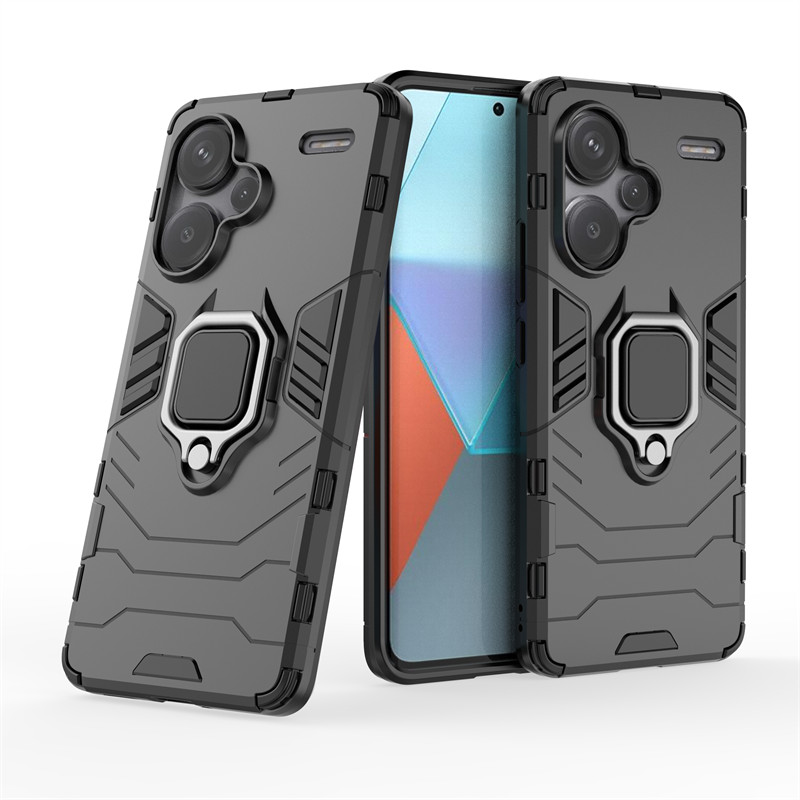 สําหรับ Redmi Note 13 Pro Plus, ฝาครอบป้องกันโทรศัพท์เกราะที่มีศักยภาพ, เคสโทรศัพท์วัสดุ PC ป้องกันการระเบิด
