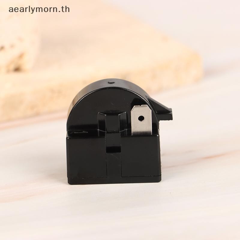 AA QP2-4.7 PTC Starter Relay 1 Pin ตู้เย็นรีเลย์และ 6750C-0005P ตู้เย็น Overload Protector TH