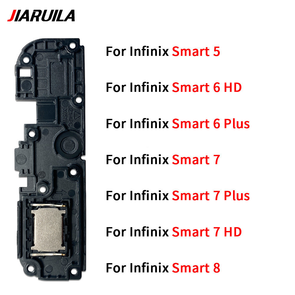 ลําโพงดัง สําหรับ Infinix Smart 5 6 7 HD 8 Plus Speaker Buzzer Ringer Flex Cable