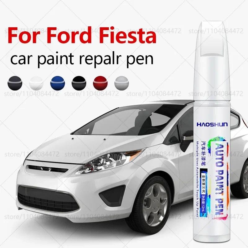 สําหรับ Ford Fiesta 1976-2025 B2 B3 B4 B5 B6 B7 B8 สีส้ม 27Y สีดํา A3F สีขาว A4D สีเทา 36C เงิน 28N 