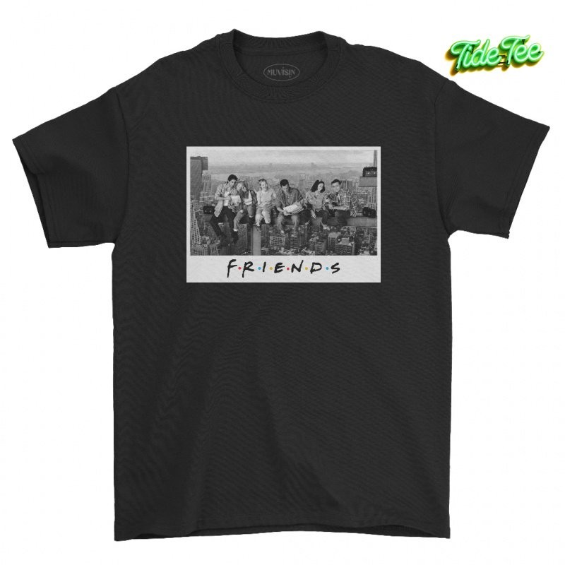 เสื้อยืดหนัง Fri3nds 01
