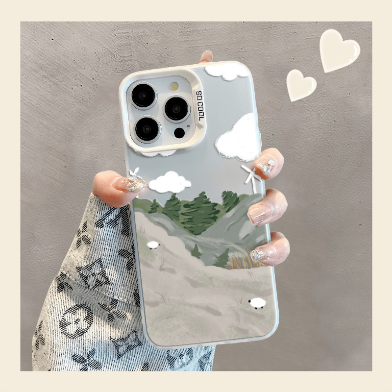 CaprinoสําหรับVivo Y17 Y12 Y12S Y30 Y7S Y50 Y100 S10 S10E V23E V23 V25 V27 V29 X60 X70 X80 X90 X100 