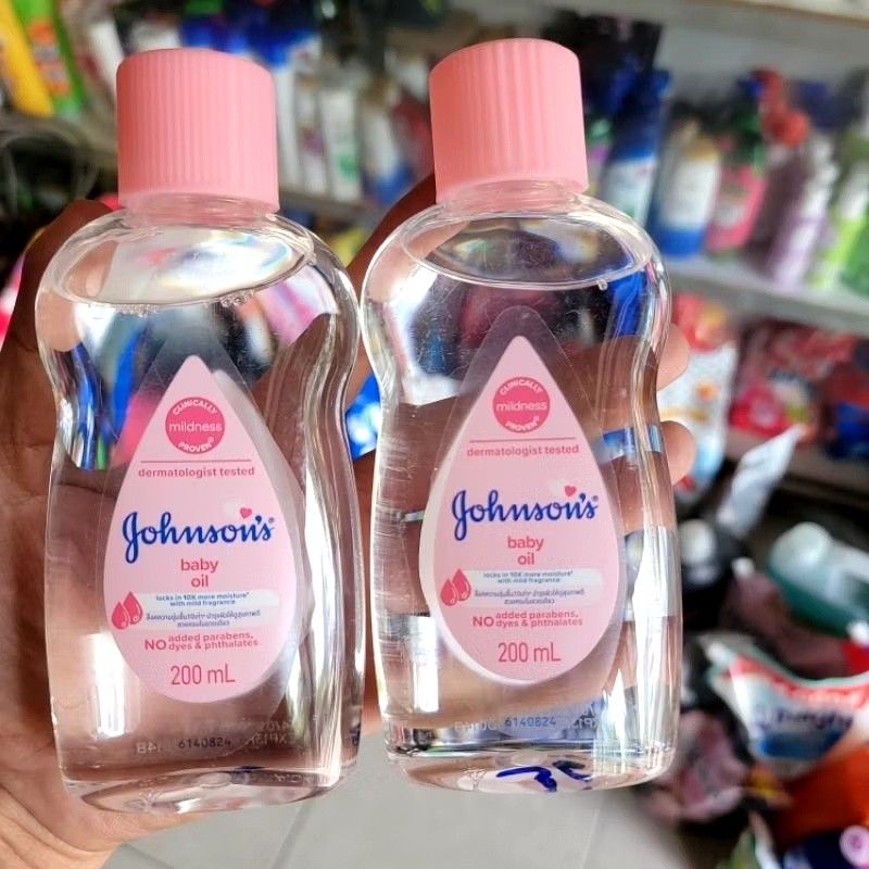 นวดเวียดนาม BABY em Johnson & Johnson BABY Perfume 50ml น้ําหอม [yfq]