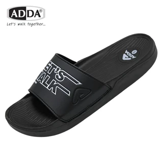 ADDA 32B3K-M1 NEW! รองเท้าแตะ ADDA "LET'S WALK" นุ่ม เบา กันน้ำ EVA ใส่ได้ทั้งเด็ก & ผู้ใหญ่
