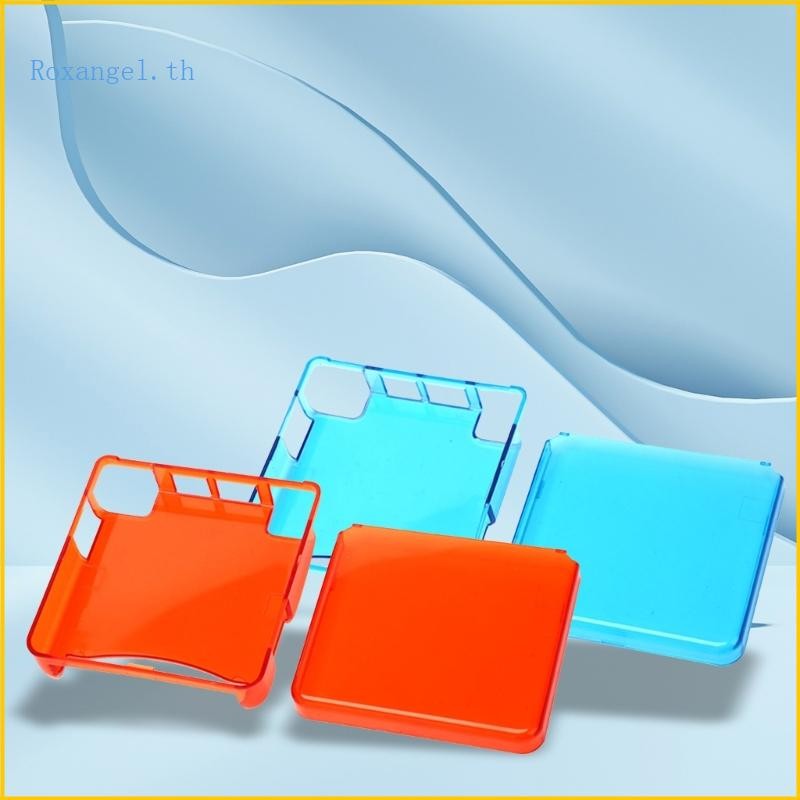 ROX PC สําหรับเคสป้องกันฝาครอบป้องกัน Shock-proof Housing Skin สําหรับเกม