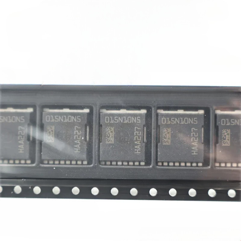 10 ชิ้น/ล็อต Original IPT015N10N5 IPT015N10N5ATMA1 015N10N5 MOSFET N-CH 100V 300A 100% ใหม่และของแท้
