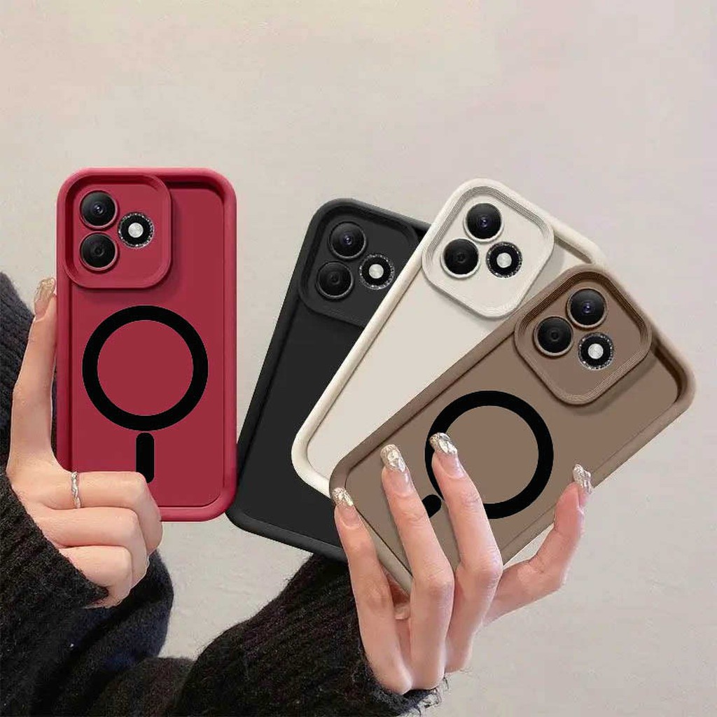 เคสโทรศัพท์สําหรับOPPO A5X A3X A5i A3 A2 A1 4G 5GกรณีA5i Pro A5 Pro A3 Pro A2 Pro A1 Pro Turboทนทานเ