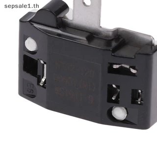 # SALE # คอมเพรสเซอร์ตู้เย็น PTC Start Relay ตู้เย็น Starter Overload Protector 1/2 Pin 15 Ohm 1/6H ตัวป้องกันทดแทน