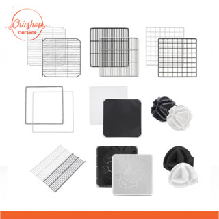 F2C อุปกรณ์ประกอบกรงสัตว์เลี้ยง DIY ตะแกรงทำกรงสัตว์เลี้ยง ส…