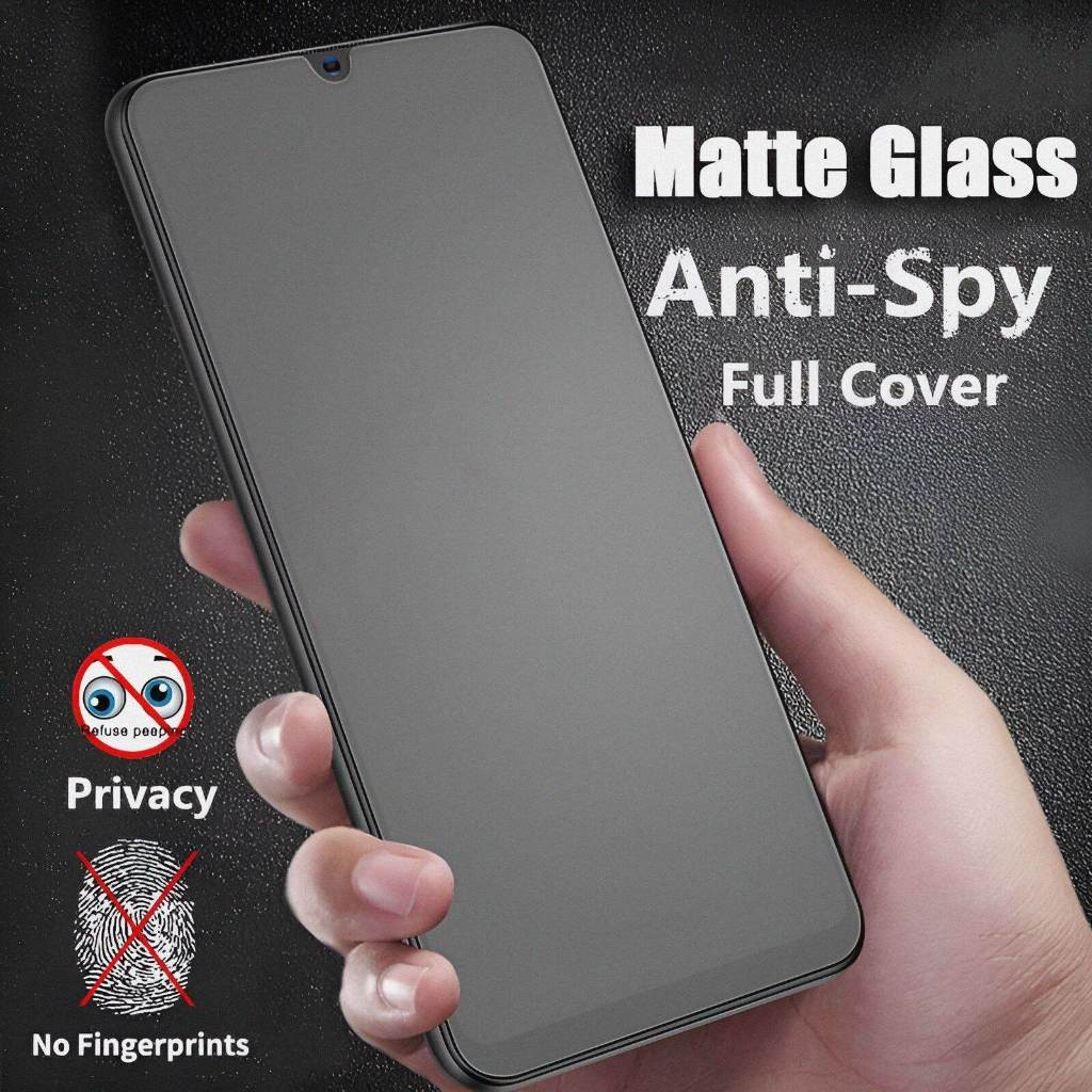 LAYAR HP Ceramic Matte Spy Anti Peep Privacy Vivo S1 S1 PRO T1 PRO T1 PRO 5G Z1 Z1 PRO V9 V11 V11 PR