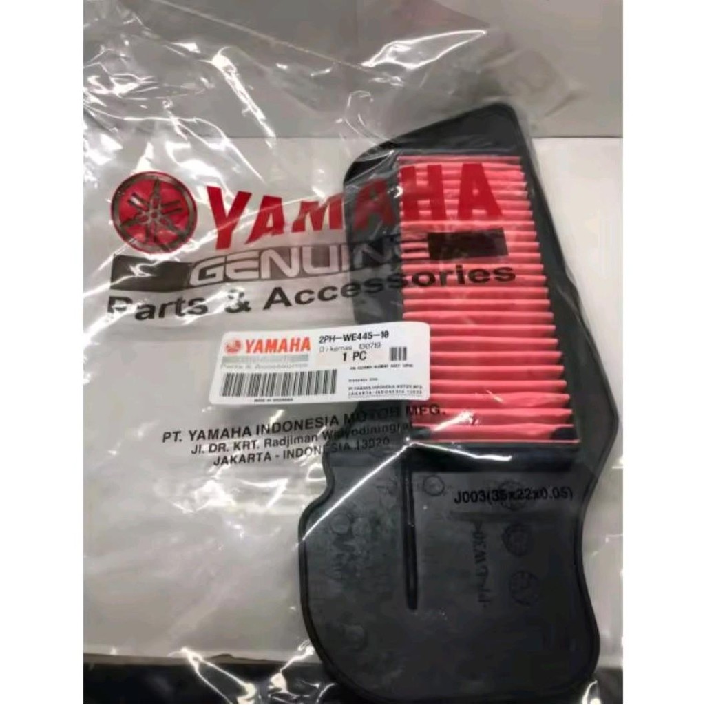 กรองอากาศ กรองอากาศ mio m3 foul gt 125 fino 125OK"