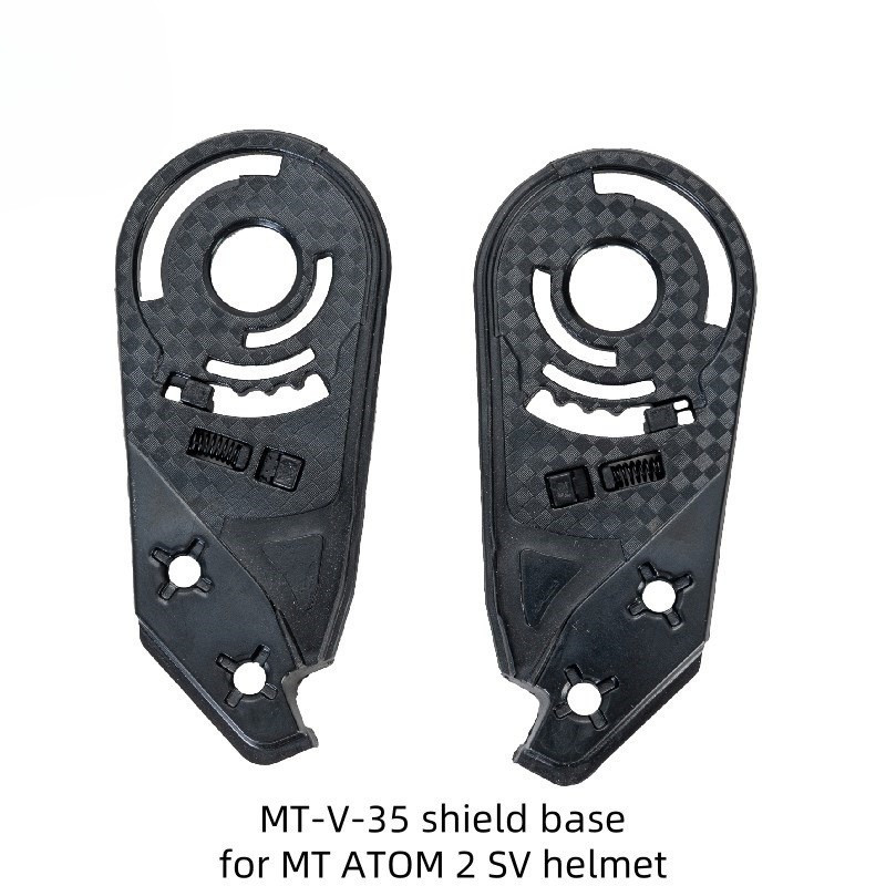 Mt-v-35 Base Lens MT ATOM 2 SV Helmet MT Accessories MECHANISM