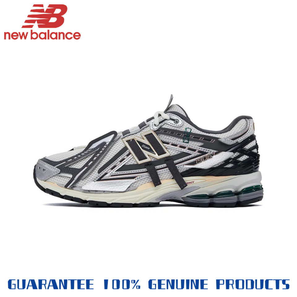 【ของแท้ 100%】New Balance 1906 M1906AD รองเท้าบาสสำหรับผู้ชาย และผู้หญิง