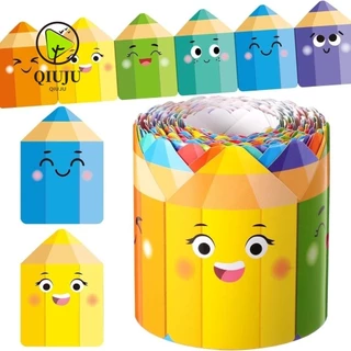 QIJU กระดานดํา Bulletin Board Border, Self กาว 7 ซม.กระดาษขอบ, Creative DIY กระดาษตกแต่งห้องเรียนทําด้วยมือหัตถกรรม