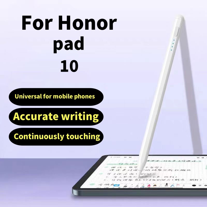 ปากกาสไตลัสสําหรับ Honor Pad 10 2025 HEY3-W00/HEY3-W10 12.1 "Pad 8 9 GT Pro 12.3 MagicPad 2 13 GT 11
