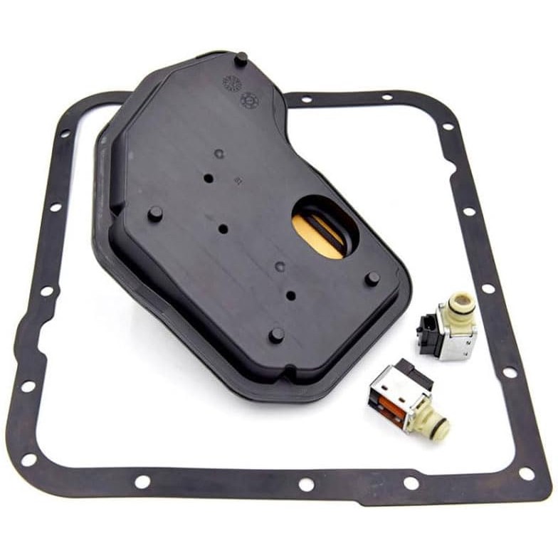 เกียร์ Shift Solenoid Service Kit ปะเก็นกรอง AB Fit สําหรับ 4L60E 1998 & UP 24208813, 24230290 10478