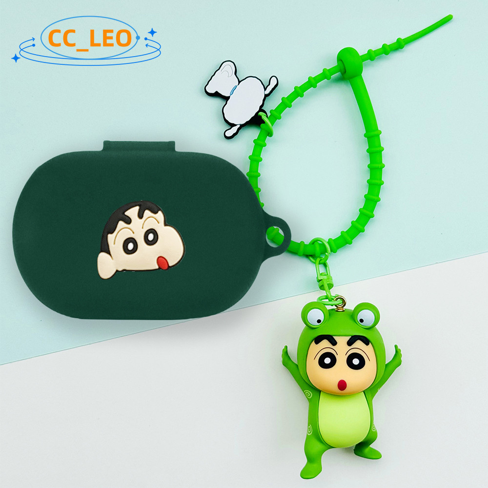 for EDIFIER Comfo CC Case EDIFIER A6 Open Ear Cute Silicone Soft Case EDIFIER Comfo Flex Shockproof 