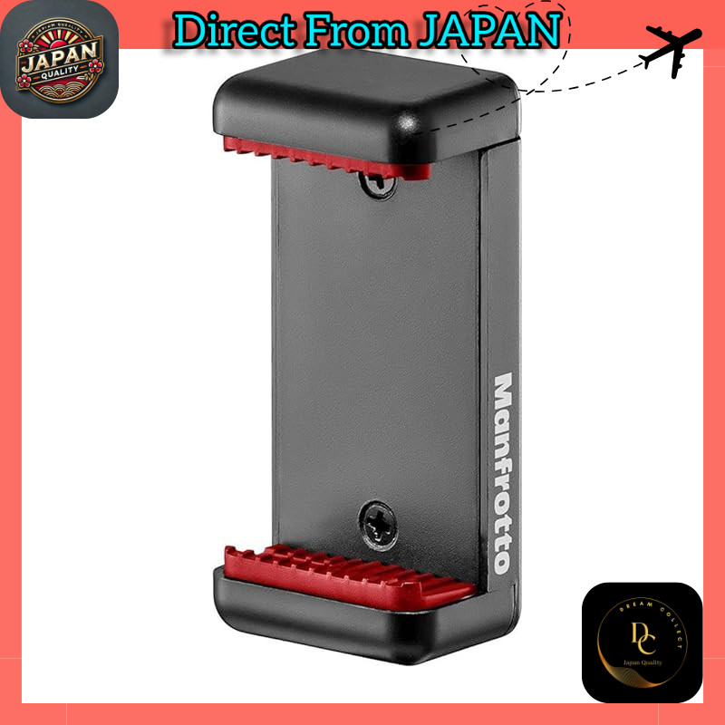 Manfrotto Universal Smartphone Tripod Adapter and Grip