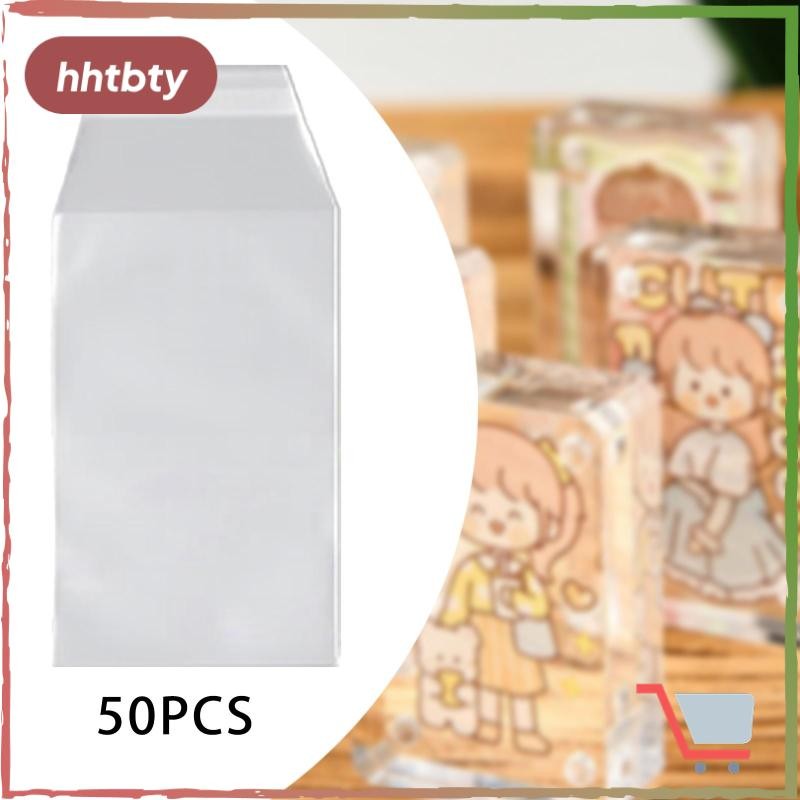 50x PSA Graded Card Protective Sleeves Professional Case Protection Film