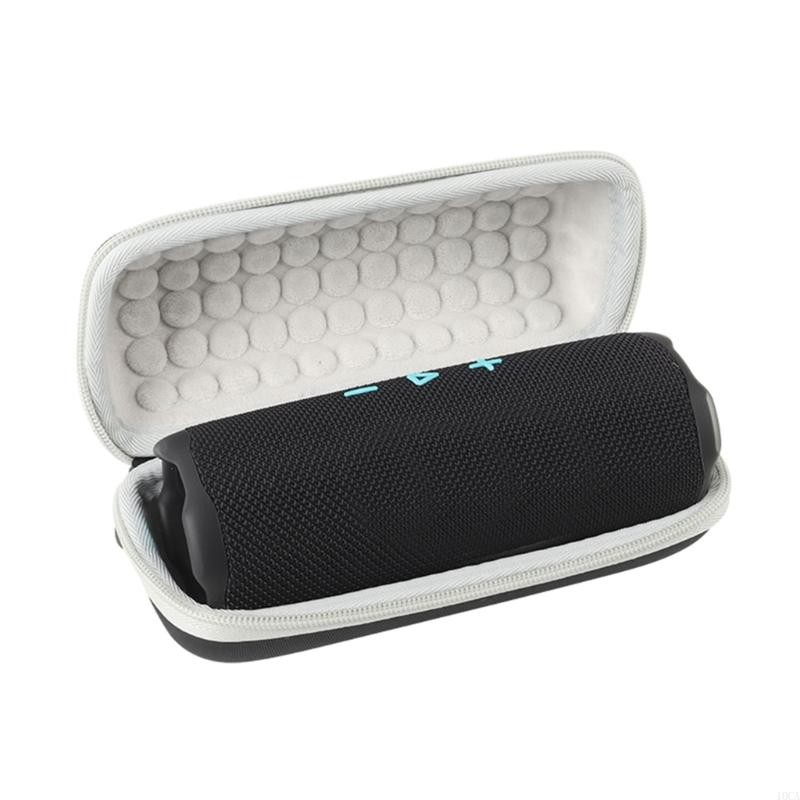 กระเป๋าลําโพง EVA ทนทานเข้ากันได้กับสําหรับ JBL Flip 7 ปกป้องระหว่างการผจญภัย
